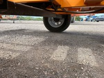 Trailer Chassis with 