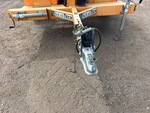 Trailer Chassis with 
