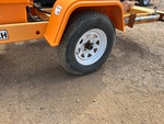 Trailer Chassis with 