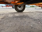 Trailer Chassis with 