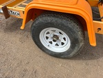 Trailer Chassis with 