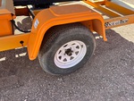 Trailer Chassis with 