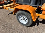 Trailer Chassis with 