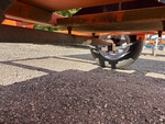 Trailer Chassis with 