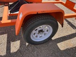 Trailer Chassis with 