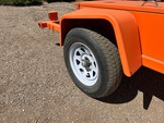 Trailer Chassis with 
