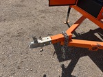 Trailer Chassis with 