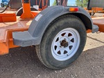 Trailer Chassis with 