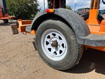 Trailer Chassis with 