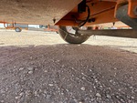 Trailer Chassis with 
