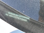 General Appearance with Second Serial Number/VIN Photo