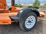 Trailer Chassis with 
