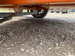 Trailer Chassis with 