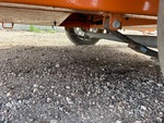 Trailer Chassis with 