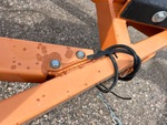 Trailer Chassis with 