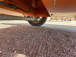 Trailer Chassis with 