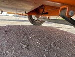 Trailer Chassis with 
