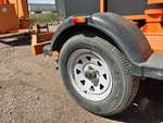 Trailer Chassis with 