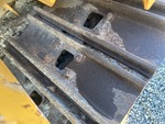 Undercarriage with 