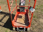 Control Station Upper with 