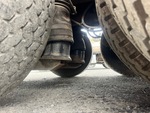 Underbody with 