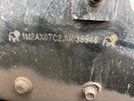 General Appearance with Second Serial Number/VIN Photo