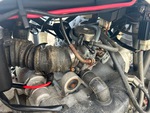 Engine with 