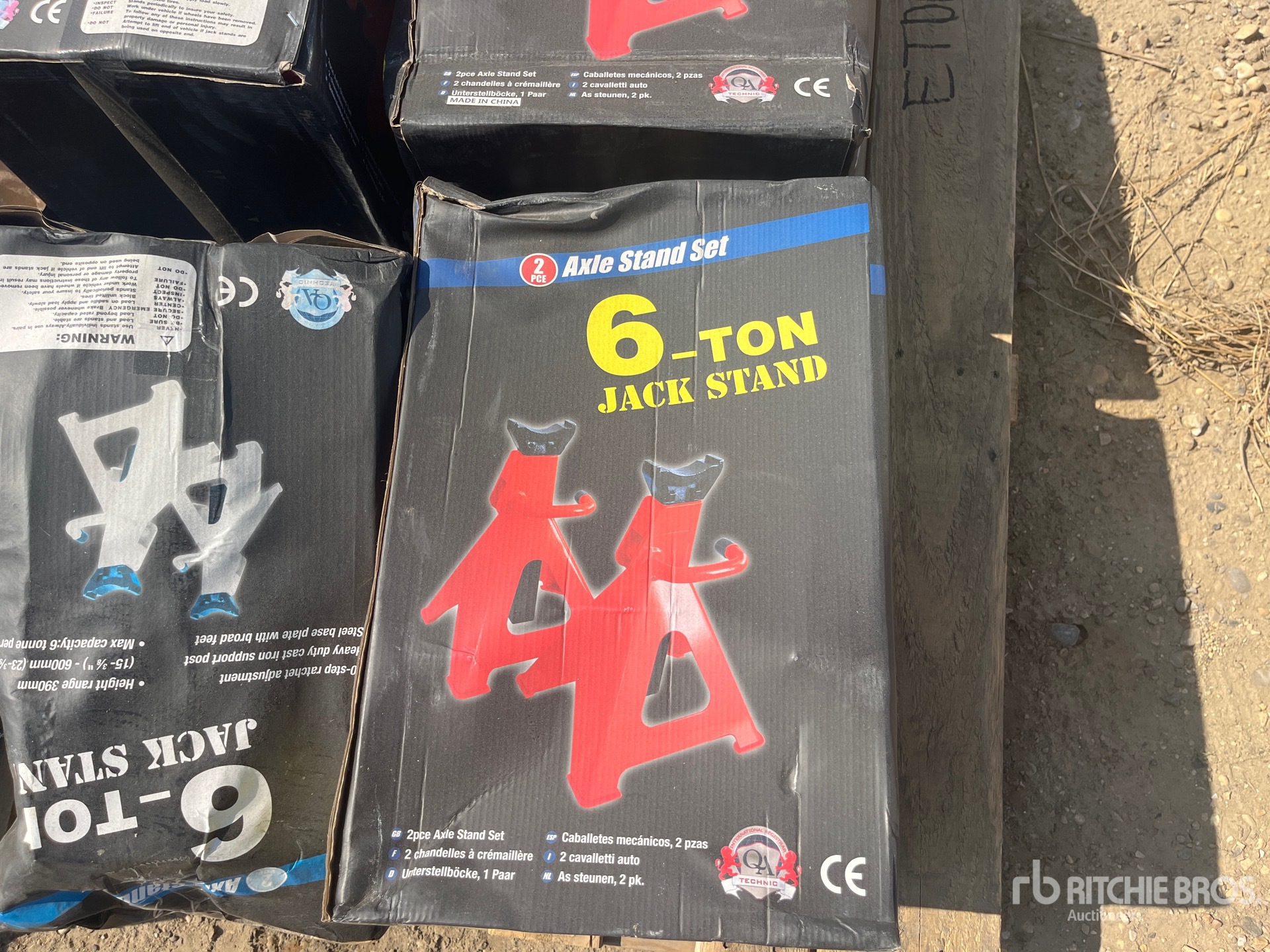 General Appearance with 
