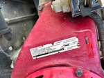 Engine with 