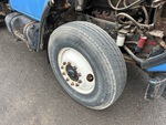 Underbody with 