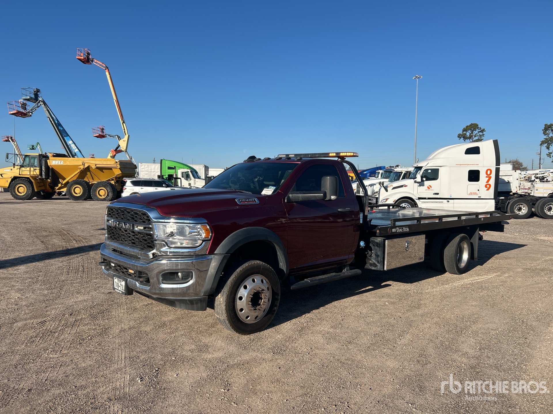 General Appearance with Spin