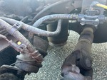 Underbody with 