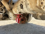 Underbody with 