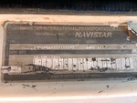 General Appearance with Numéro de série/Numéro d'identification du véhicule automobile