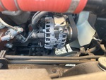 Engine with 