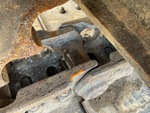 Undercarriage with 
