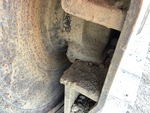 Undercarriage with 
