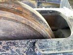 Undercarriage with 