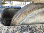 Undercarriage with 