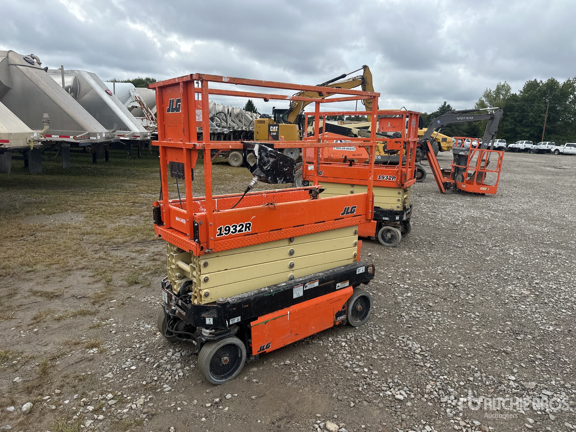ELEVADOR TIJERA 2017 JLG 1932R