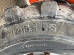 Chassis with 