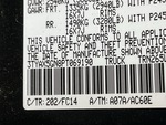 General Appearance with Second Serial Number/VIN Photo