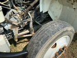 Underbody with 