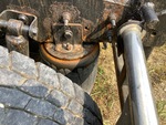 4 Underbody - Truck with 