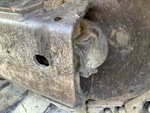 Undercarriage with 