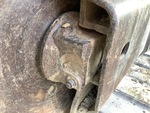 Undercarriage with 
