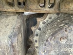 Undercarriage with 