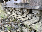 Undercarriage with 