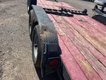 Trailer Chassis with 