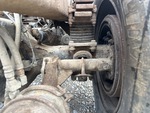 Underbody with 